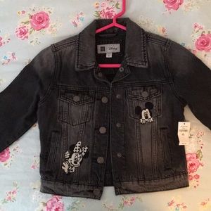 Gap Disney jean jacket